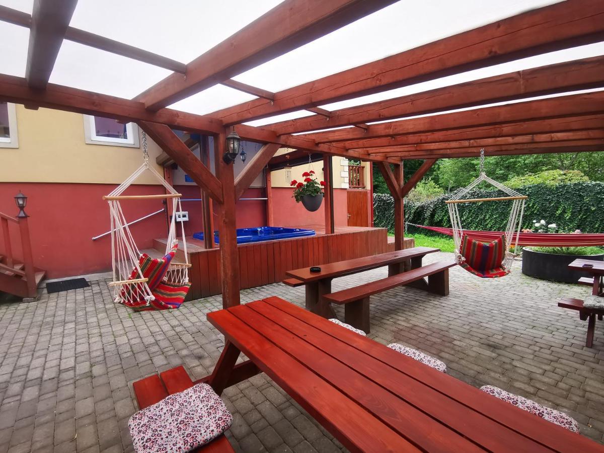 Privat Adriana Apartment Kremnica Ngoại thất bức ảnh