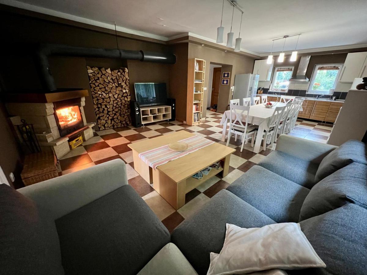 Privat Adriana Apartment Kremnica Ngoại thất bức ảnh