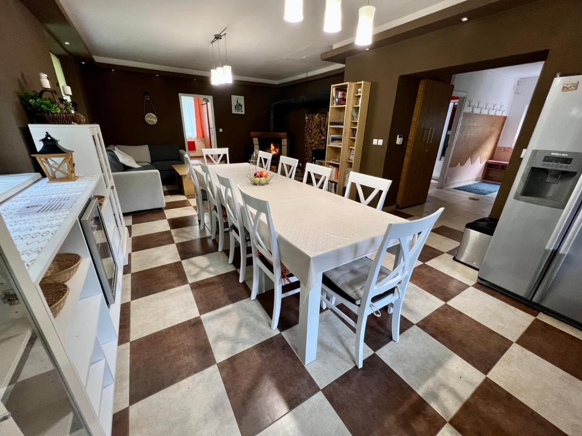 Privat Adriana Apartment Kremnica Ngoại thất bức ảnh