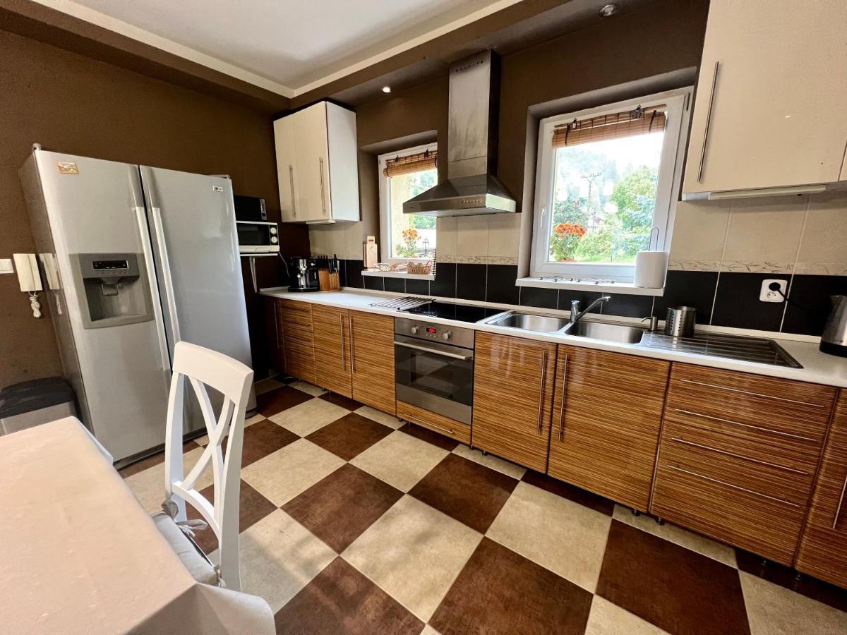 Privat Adriana Apartment Kremnica Ngoại thất bức ảnh